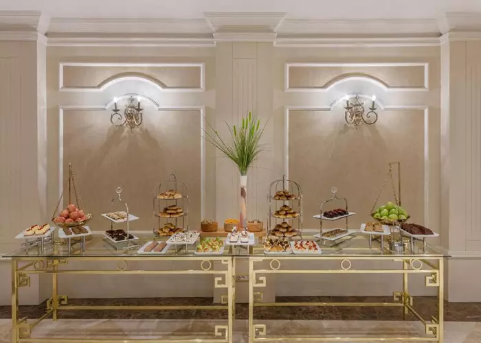 هتل الیت ورد تکسیم استانبول